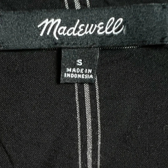 Madewell Wrap Top Size S - Picture 9 of 10